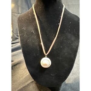 Unique Seashell‎ Pendant Necklace Natural Beach Coastal Style
